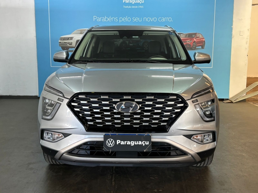 hyundai creta 2.0 flex ultimate automatico 4p 2022