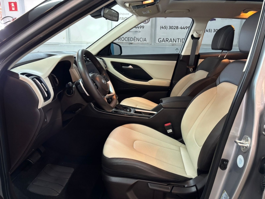 hyundai creta 2.0 flex ultimate automatico 4p 20224