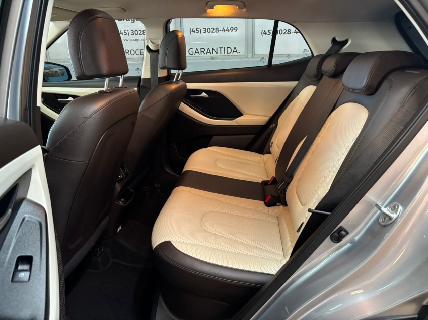 hyundai creta 2.0 flex ultimate automatico 4p 20225