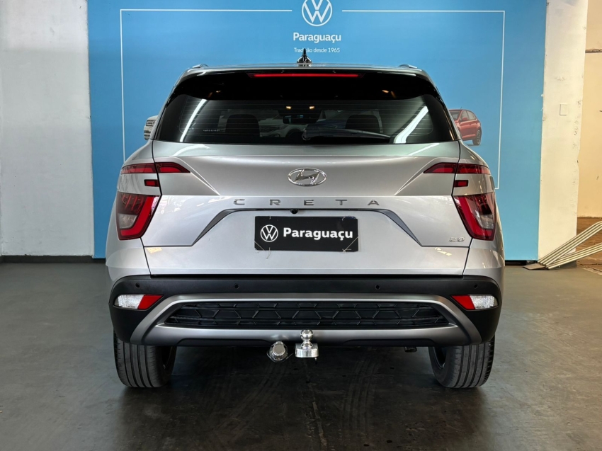 hyundai creta 2.0 flex ultimate automatico 4p 20222