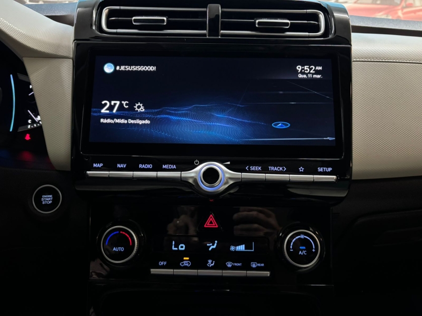 hyundai creta 2.0 flex ultimate automatico 4p 20228