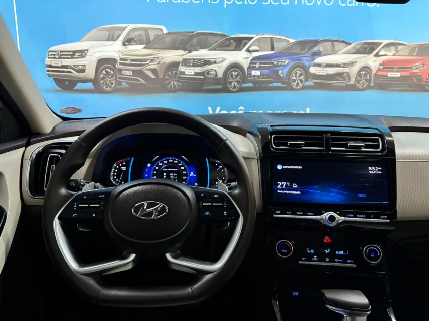 hyundai creta 2.0 flex ultimate automatico 4p 20227
