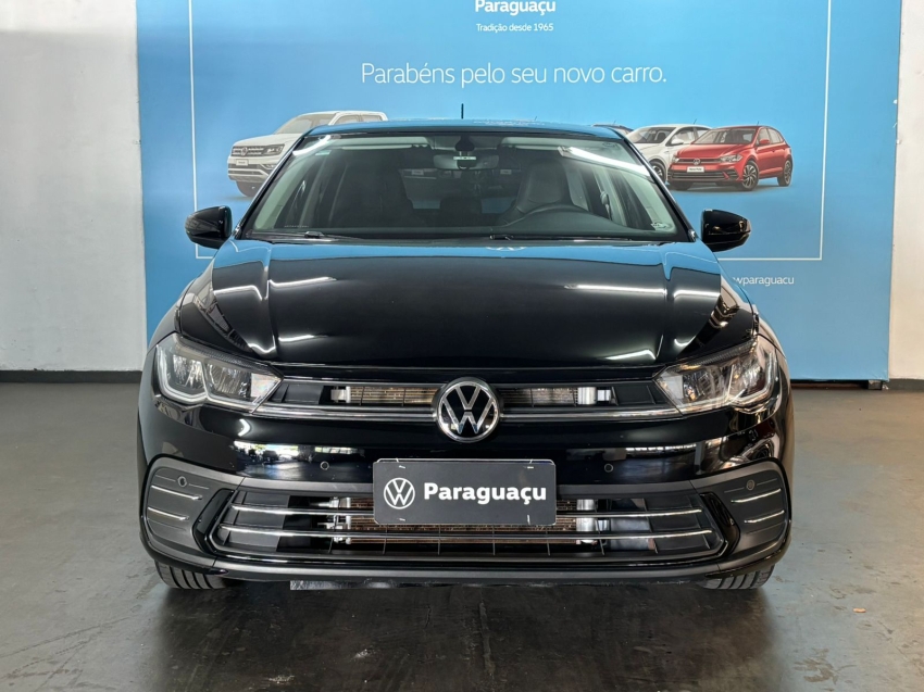 volkswagen polo 1.0 170 tsi highline automatico flex 4p 2024