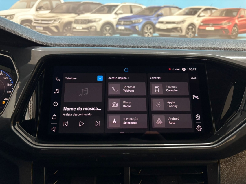 volkswagen t-cross 1.4 250 tsi total flex highline automatico 4p 20228