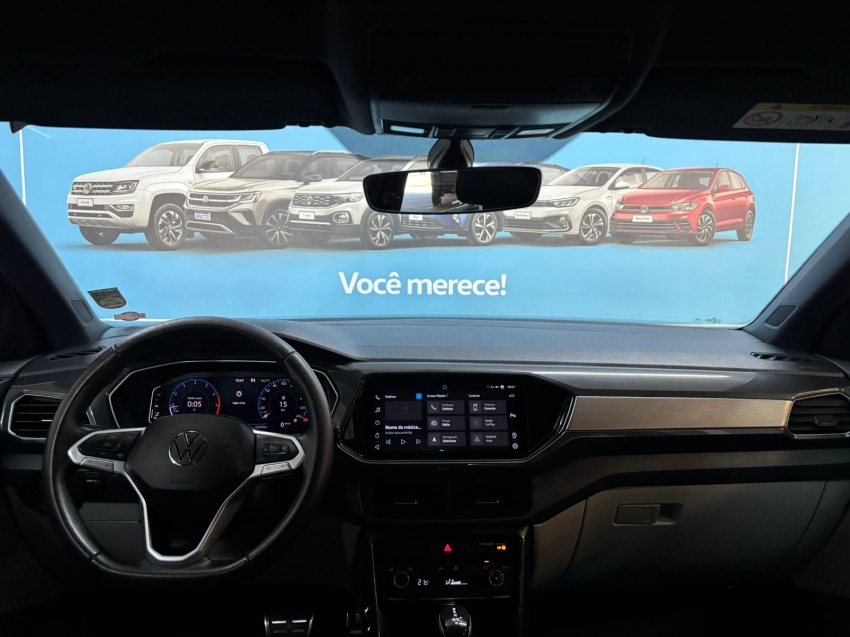 volkswagen t-cross 1.4 250 tsi total flex highline automatico 4p 20227