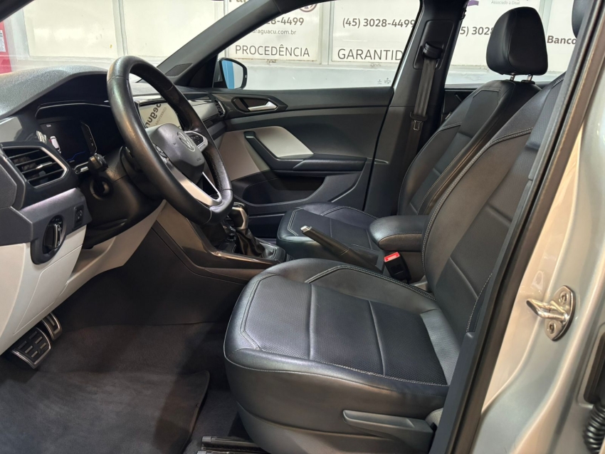 volkswagen t-cross 1.4 250 tsi total flex highline automatico 4p 20224