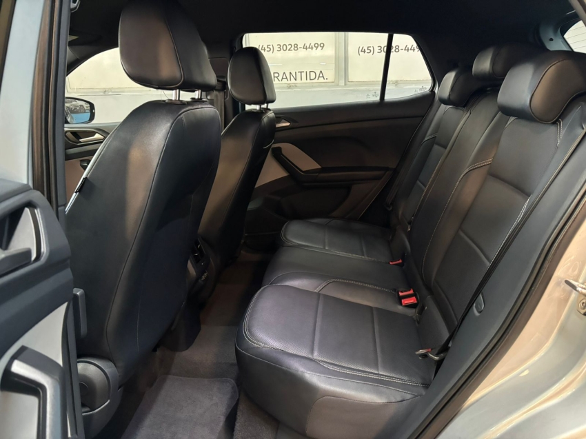 volkswagen t-cross 1.4 250 tsi total flex highline automatico 4p 20225