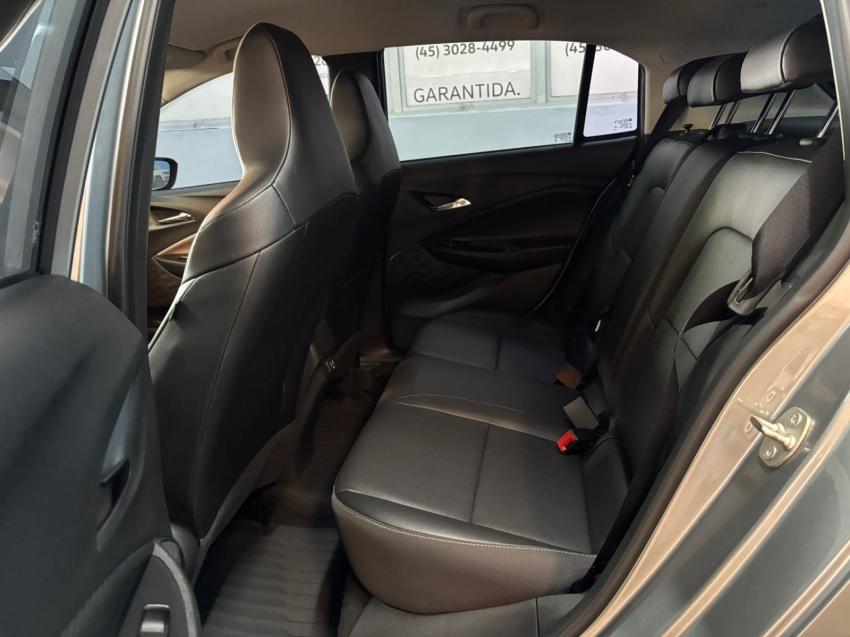 chevrolet onix 1.0 turbo flex premier automatico 4p 20245