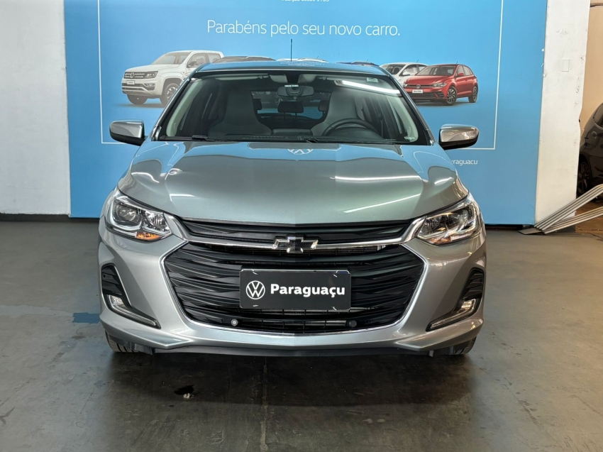 chevrolet onix 1.0 turbo flex premier automatico 4p 2024