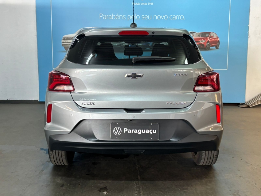 chevrolet onix 1.0 turbo flex premier automatico 4p 20242