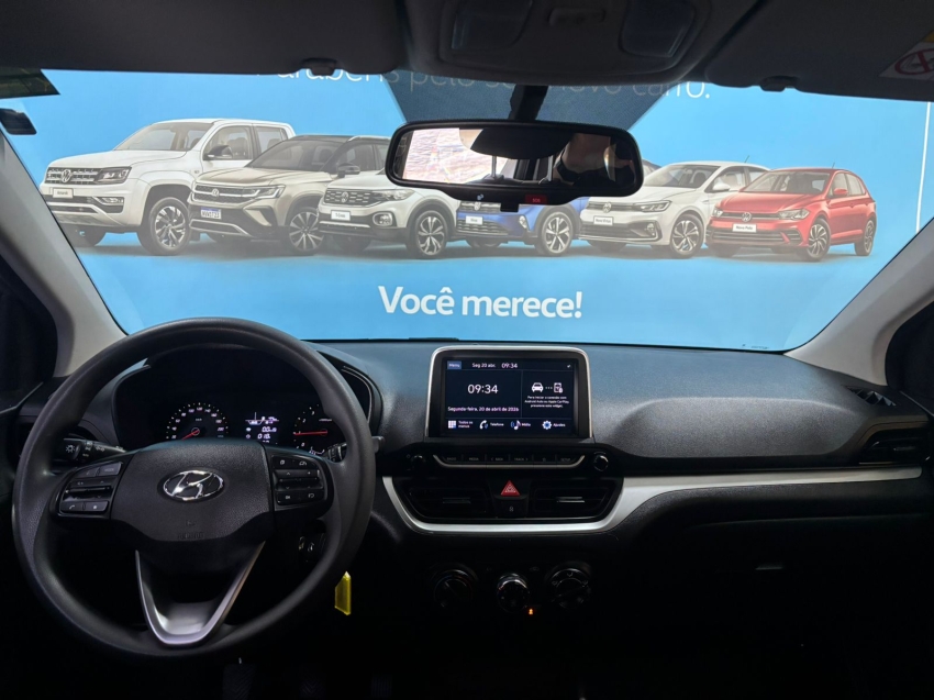 hyundai hb20 1.0 12v flex limited manual 4p automatico 20246