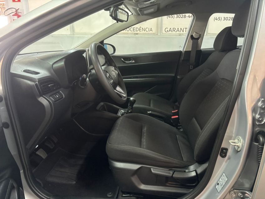 hyundai hb20 1.0 12v flex limited manual 4p automatico 20244