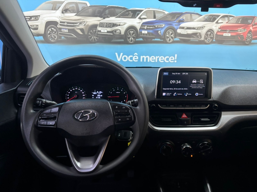 hyundai hb20 1.0 12v flex limited manual 4p automatico 20247