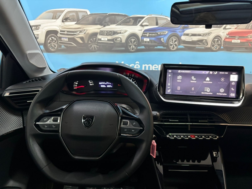 peugeot 208 1.0 firefly flex style manual 4p 20256