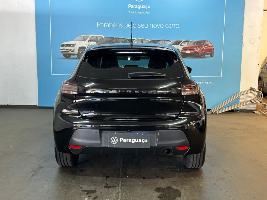 peugeot 208 1.0 firefly flex style manual 4p 20252