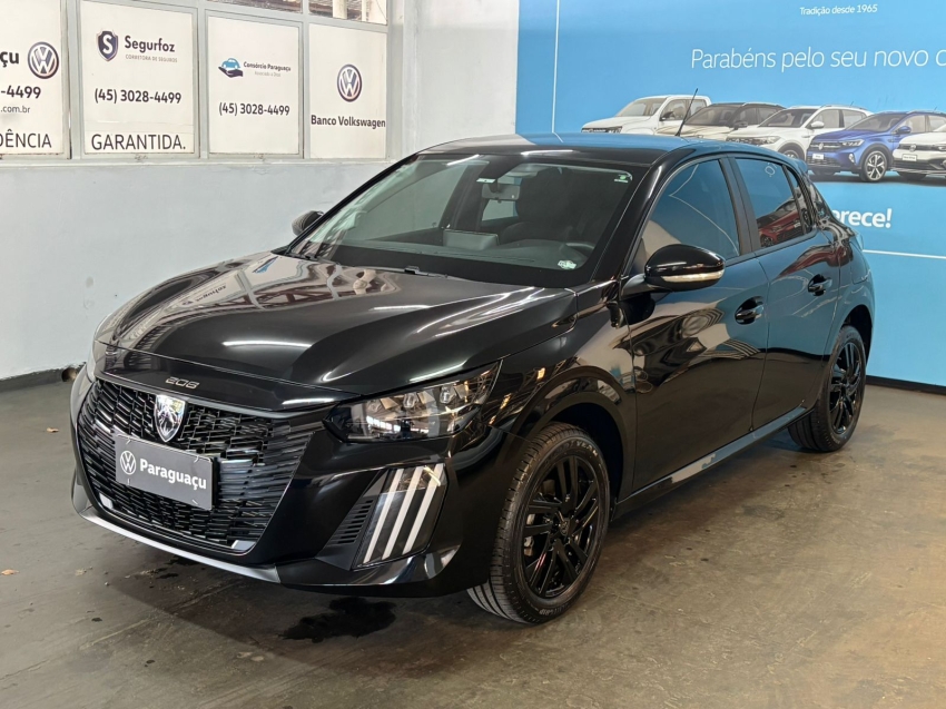 peugeot 208 1.0 firefly flex style manual 4p 20251