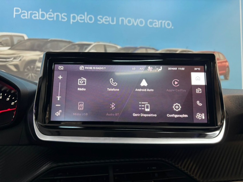 peugeot 208 1.0 firefly flex style manual 4p 20258