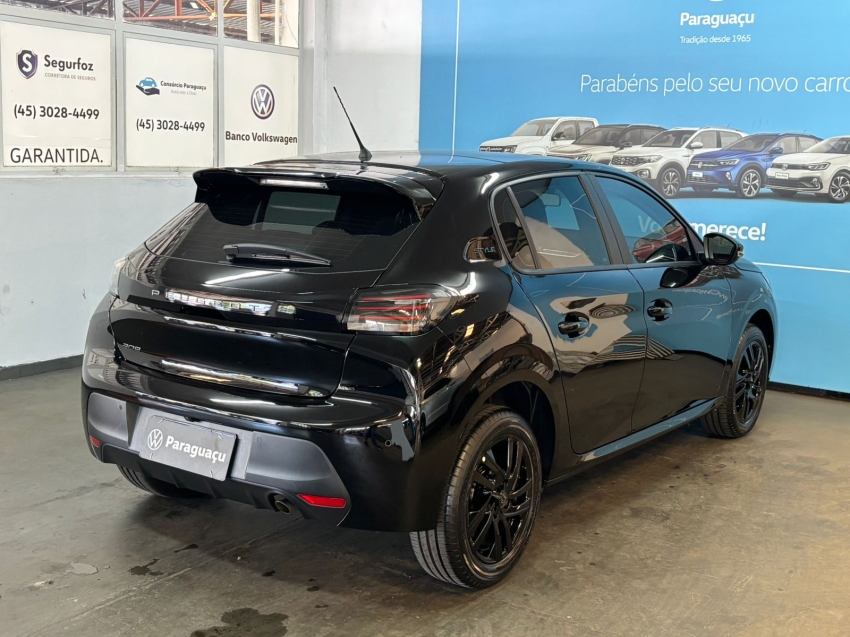 peugeot 208 1.0 firefly flex style manual 4p 20253