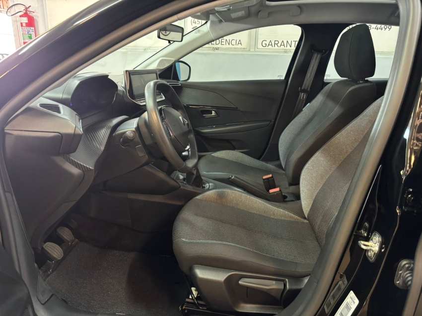 peugeot 208 1.0 firefly flex style manual 4p 20254