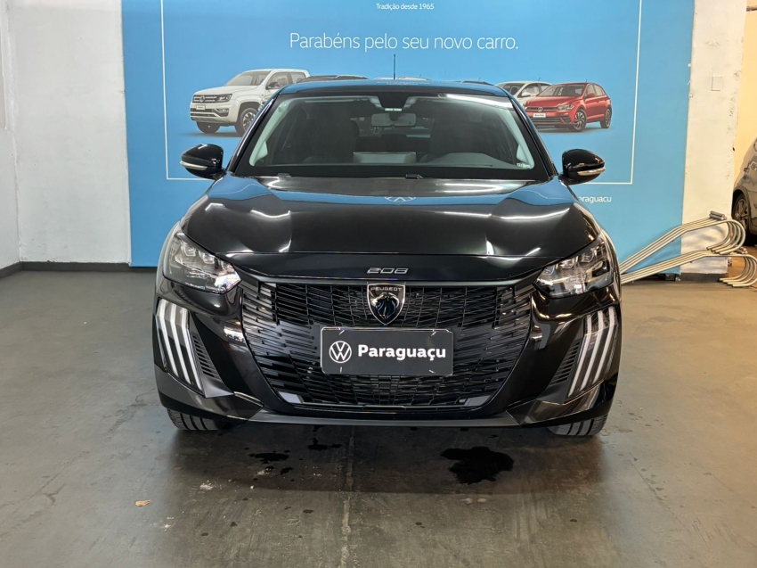 peugeot 208 1.0 firefly flex style manual 4p 2025