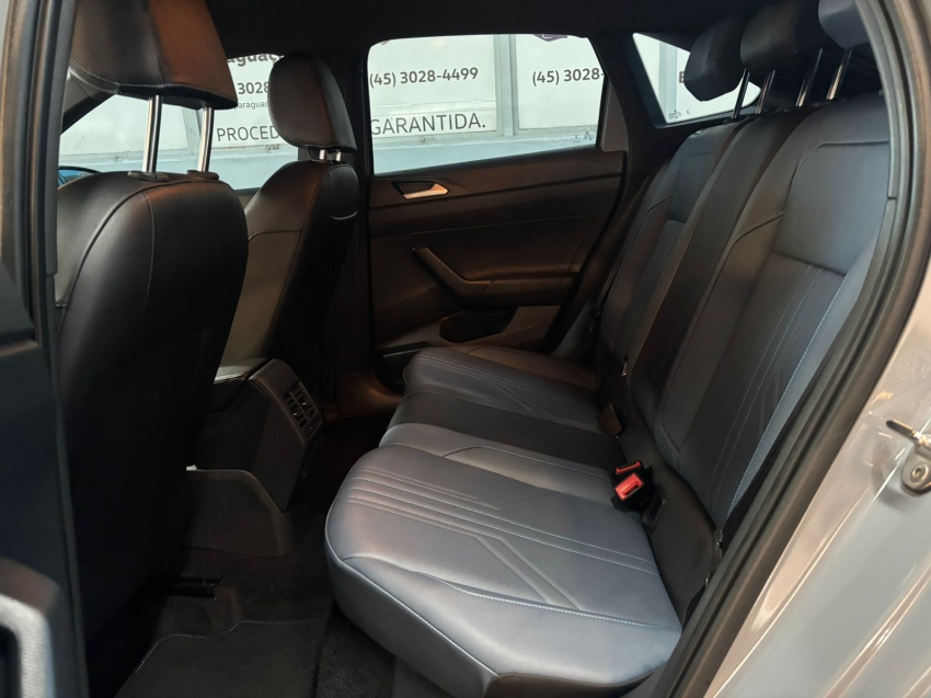 volkswagen nivus 1.0 200 tsi total flex highline automatico 4p 20255