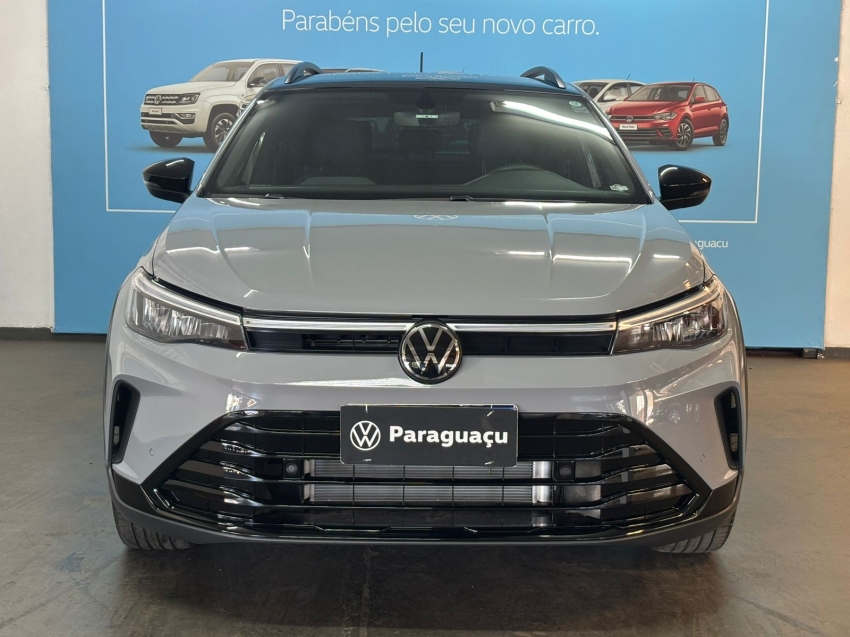 volkswagen nivus 1.0 200 tsi total flex highline automatico 4p 2025
