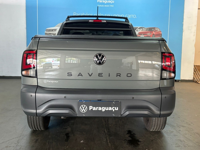 volkswagen saveiro 1.6 msi trendline cs 16v flex 2p manual 4p 20252