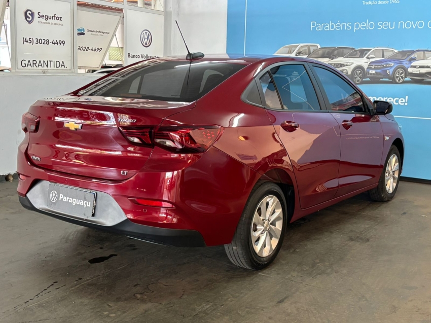 chevrolet onix 1.0 turbo flex plus premier automatico 4p 20243