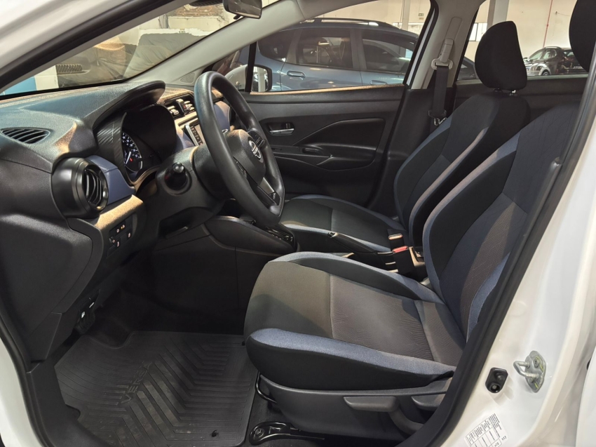 nissan versa 1.6 16v flex sense xtronic 4p automatico 20254