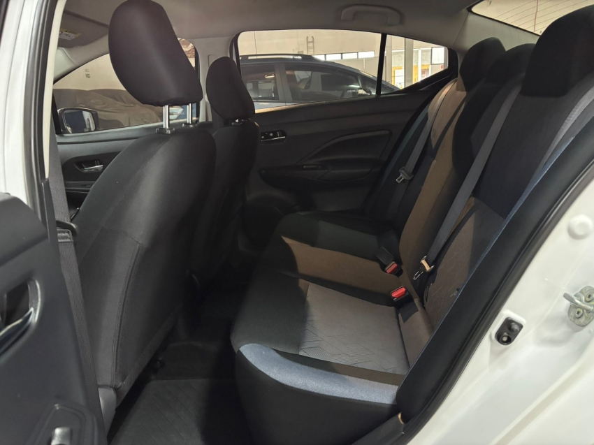 nissan versa 1.6 16v flex sense xtronic 4p automatico 20255