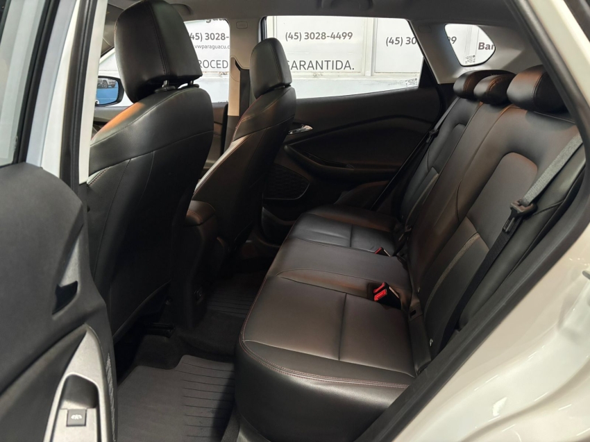 chevrolet tracker 1.2 turbo flex rs automatico 4p 20245