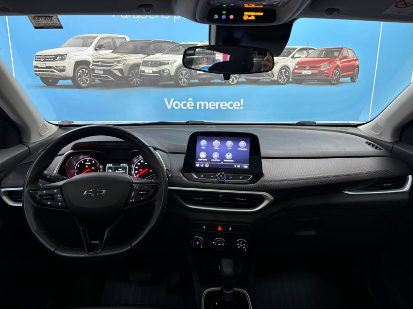 chevrolet tracker 1.2 turbo flex rs automatico 4p 20247