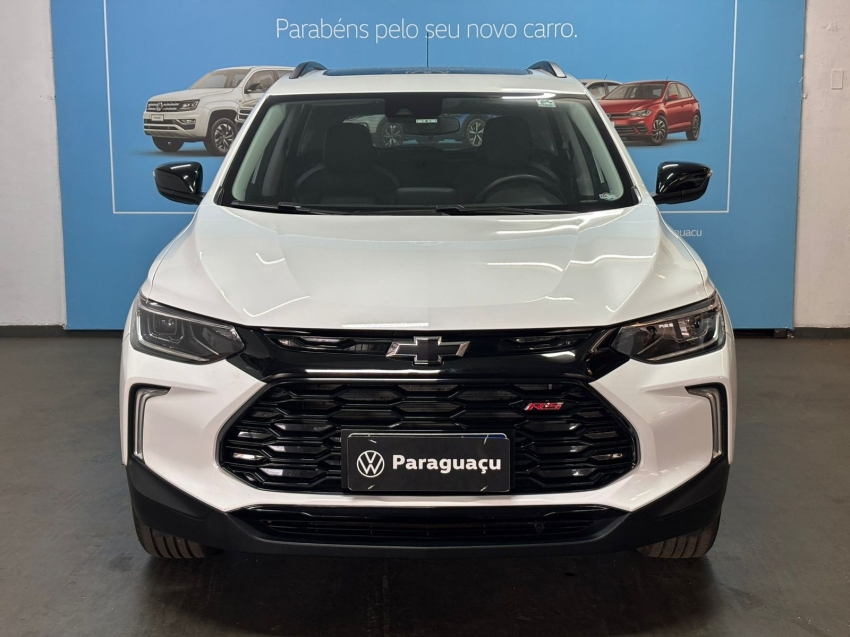 chevrolet tracker 1.2 turbo flex rs automatico 4p 2024