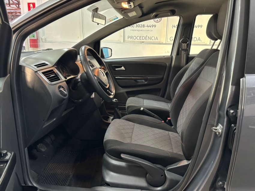 volkswagen fox 1.6 msi total flex xtreme 4p manual 20224