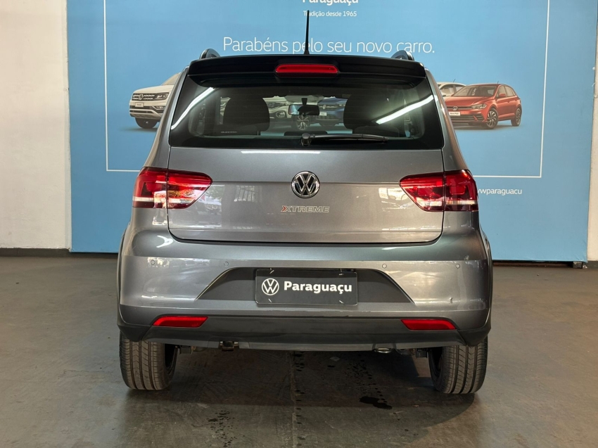 volkswagen fox 1.6 msi total flex xtreme 4p manual 20222