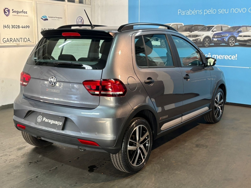 volkswagen fox 1.6 msi total flex xtreme 4p manual 20223