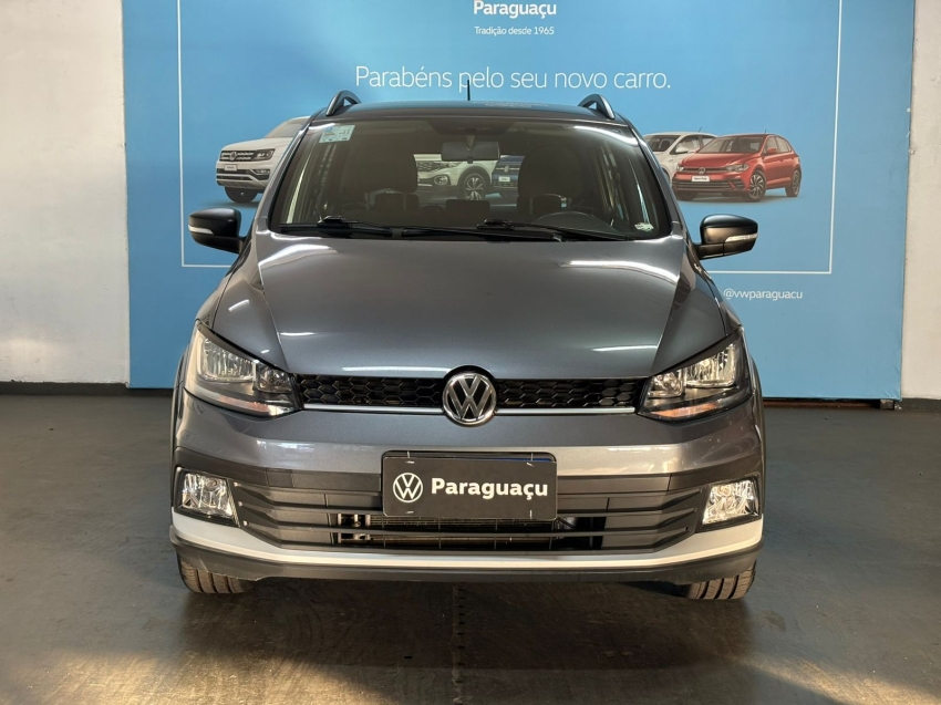 volkswagen fox 1.6 msi total flex xtreme 4p manual 2022