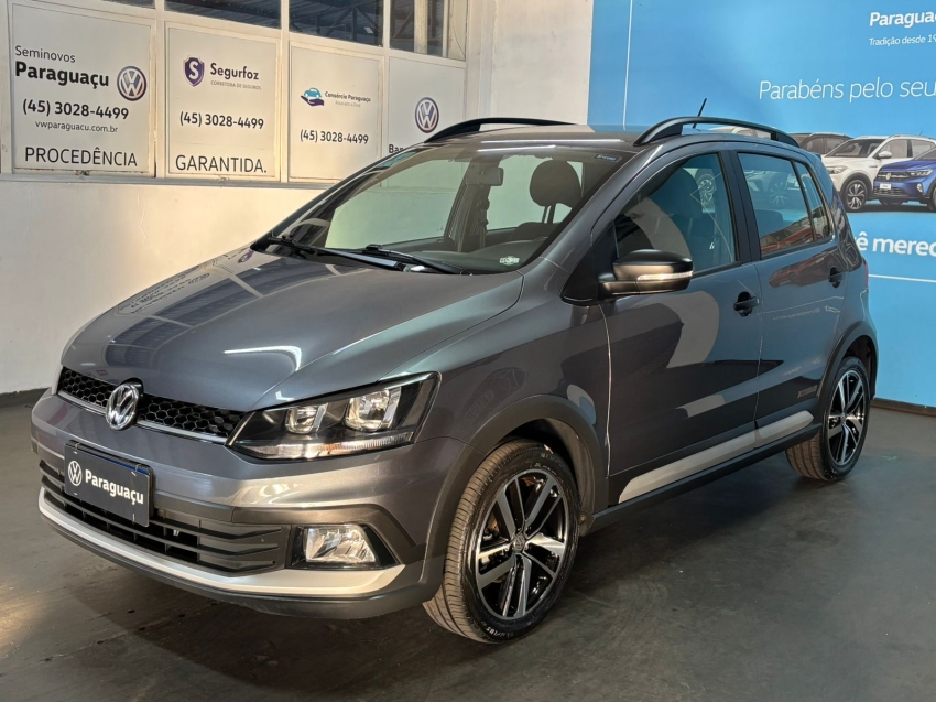 volkswagen fox 1.6 msi total flex xtreme 4p manual 20221
