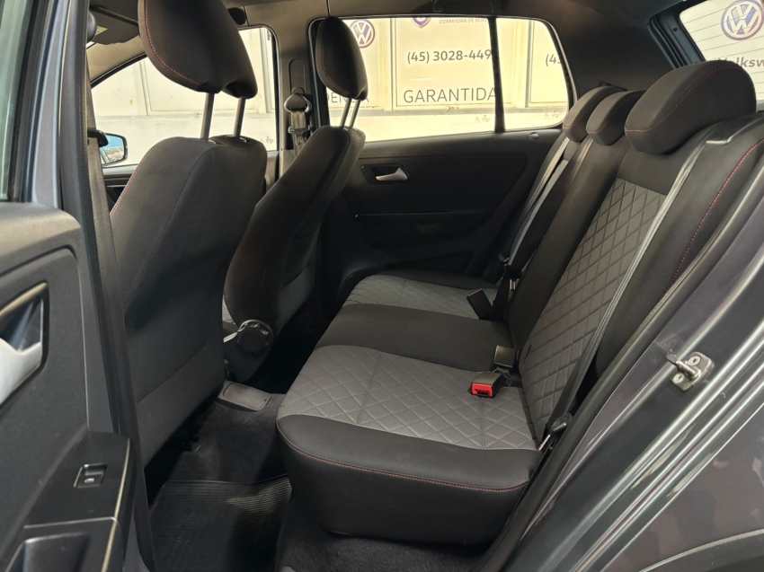 volkswagen fox 1.6 msi total flex xtreme 4p manual 20225