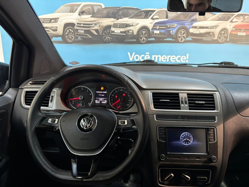 volkswagen fox 1.6 msi total flex xtreme 4p manual 20227