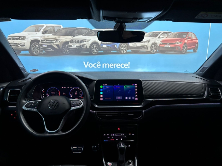 volkswagen t-cross 1.4 250 tsi total flex highline automatico 4p 20266