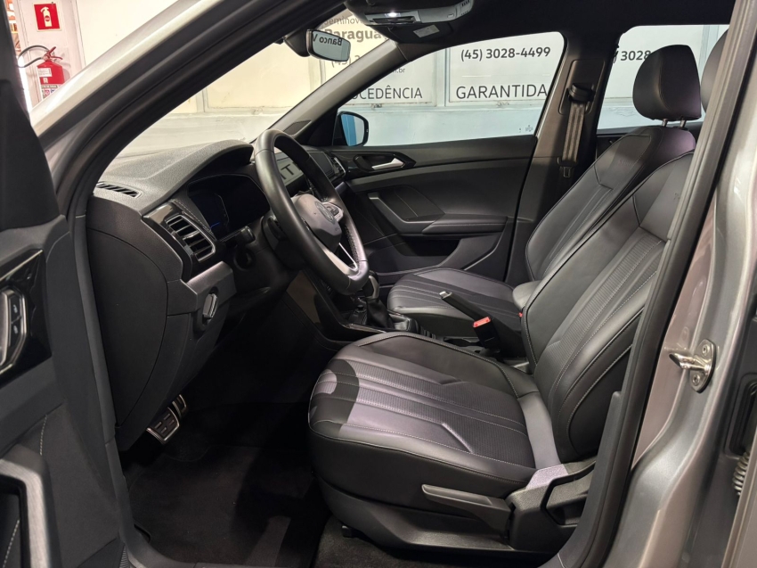 volkswagen t-cross 1.4 250 tsi total flex highline automatico 4p 20264