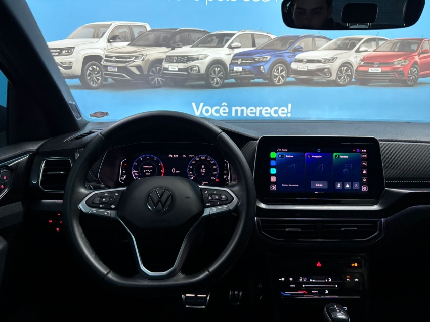 volkswagen t-cross 1.4 250 tsi total flex highline automatico 4p 20267