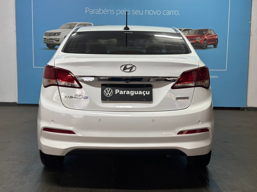 hyundai hb20s 1.6 premium 16v flex 4p automatico 20192