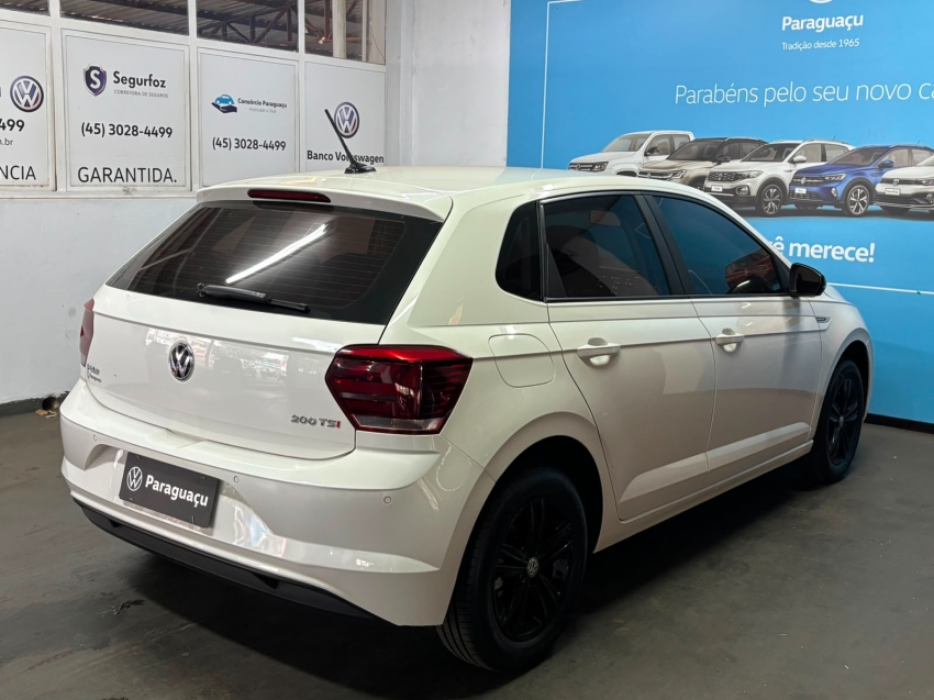 volkswagen polo 1.0 200 tsi comfortline automatico flex 4p 20223