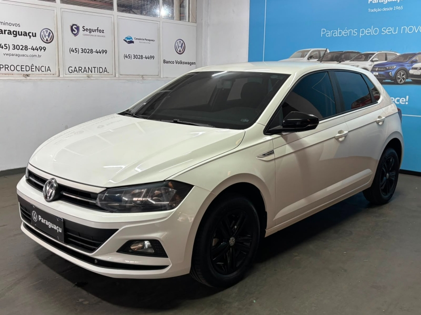 volkswagen polo 1.0 200 tsi comfortline automatico flex 4p 20221