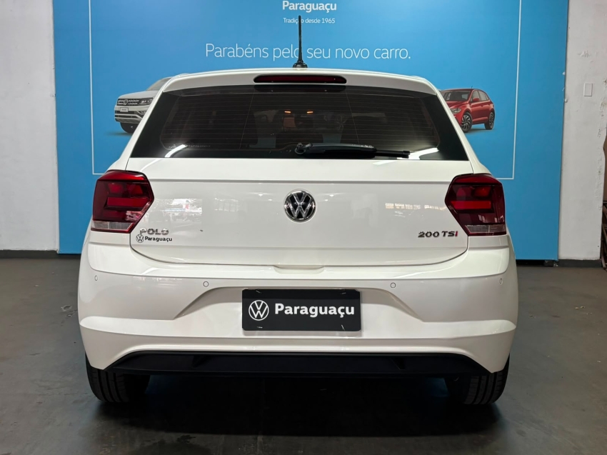 volkswagen polo 1.0 200 tsi comfortline automatico flex 4p 20222
