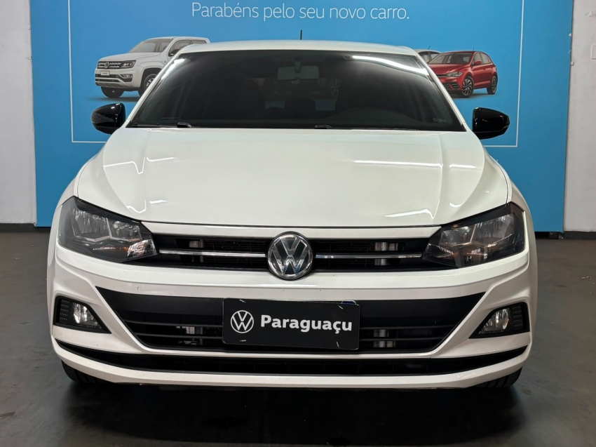 volkswagen polo 1.0 200 tsi comfortline automatico flex 4p 2022