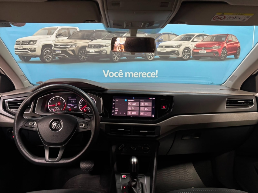 volkswagen polo 1.0 200 tsi comfortline automatico flex 4p 20226