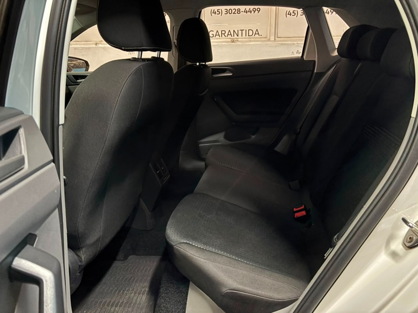 volkswagen polo 1.0 200 tsi comfortline automatico flex 4p 20225
